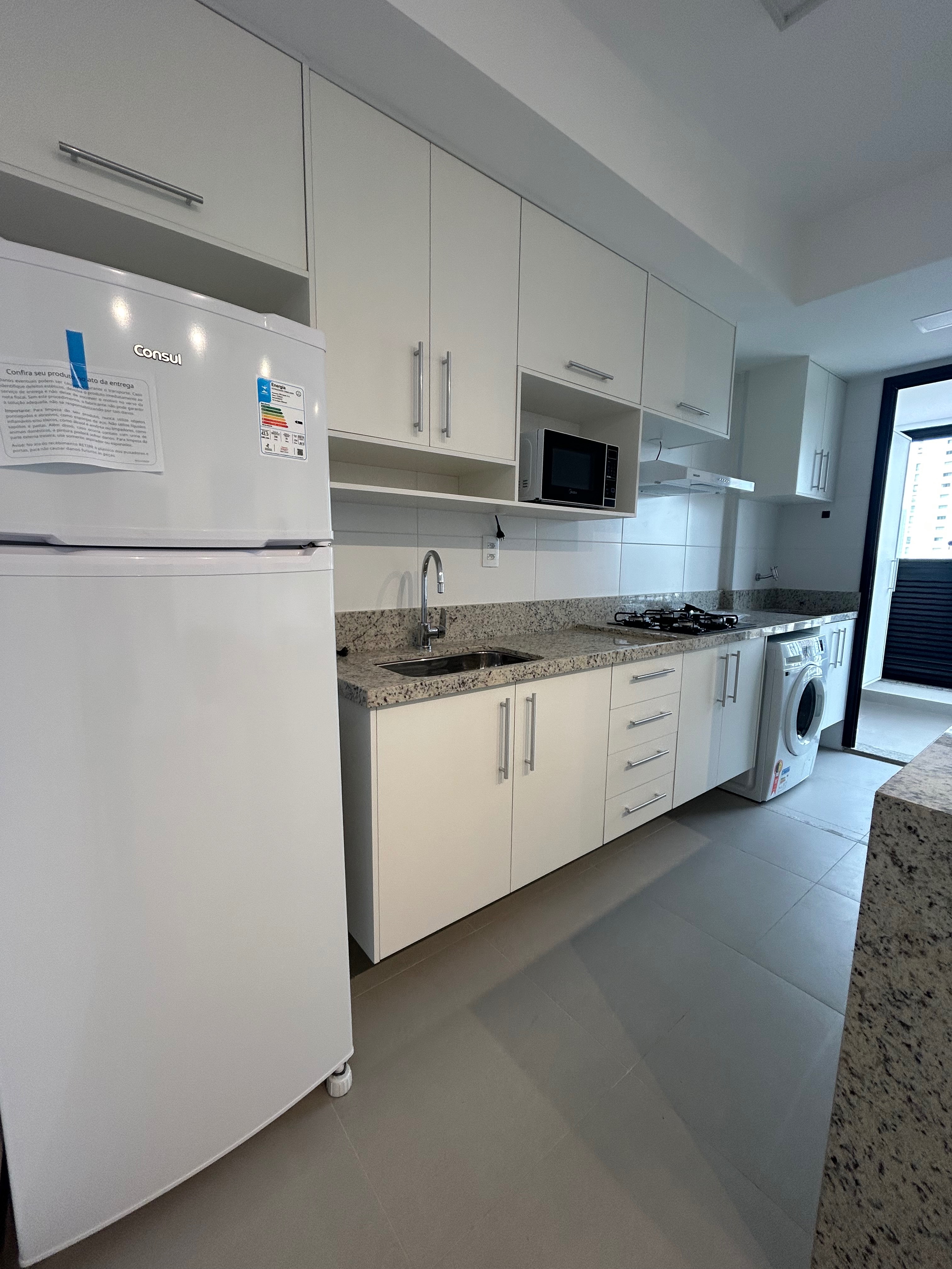 Apartamento, 1 quarto, 45 m² - Foto 7