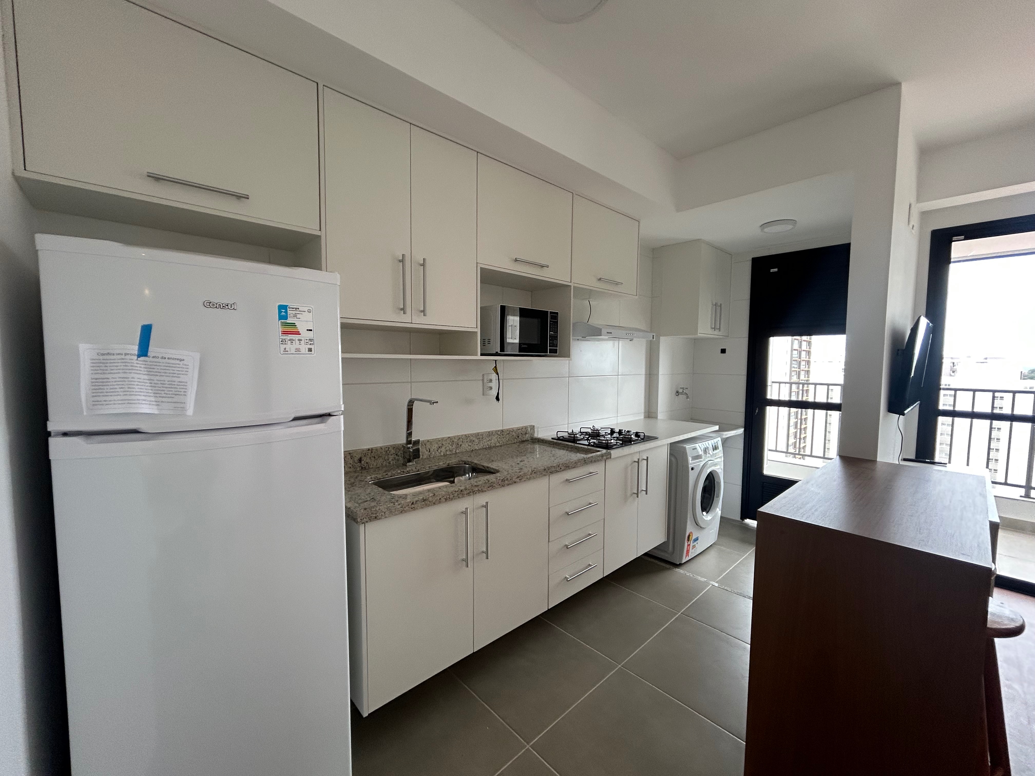 Apartamento, 1 quarto, 45 m² - Foto 7