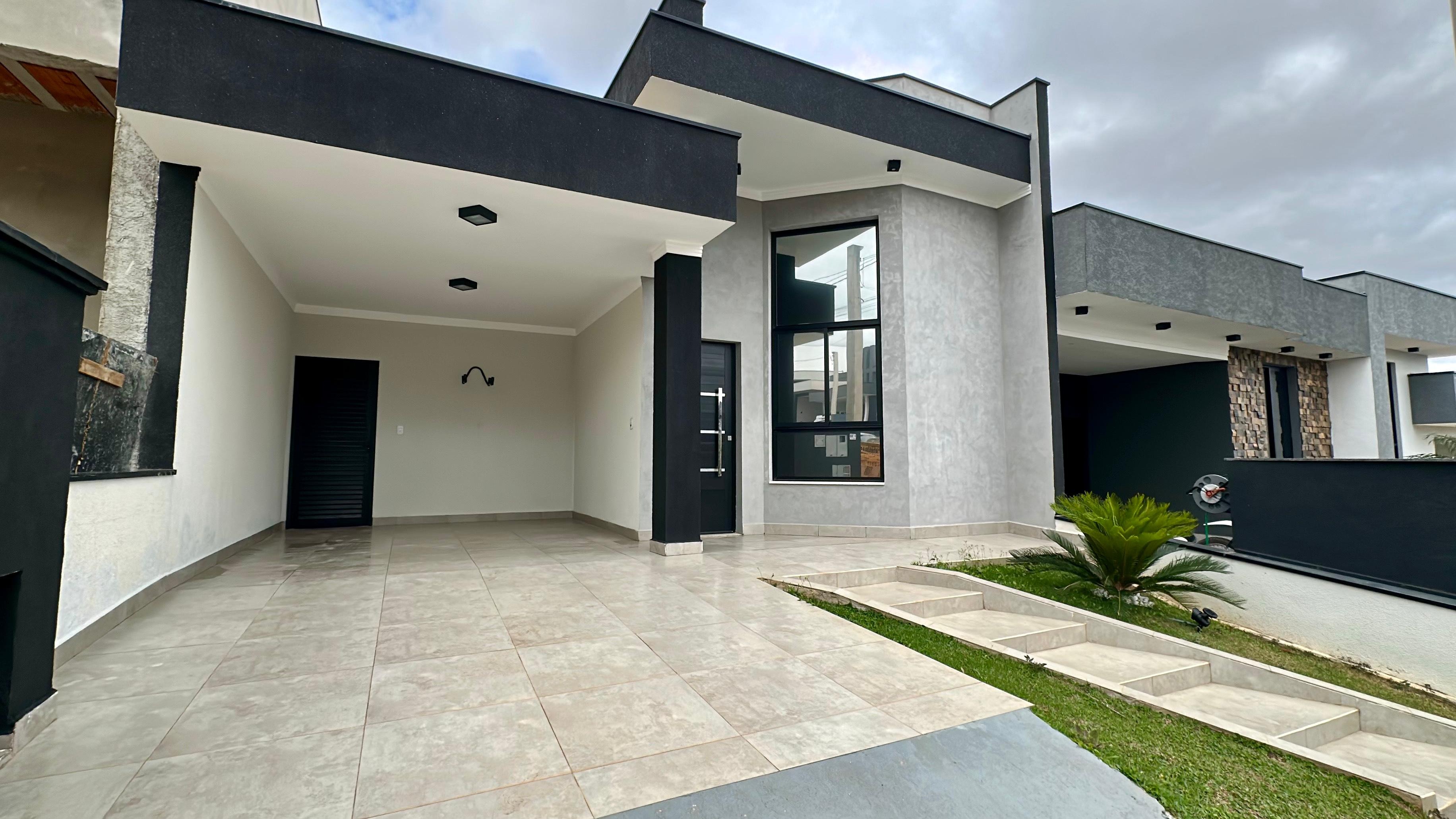 Casa, 3 quartos - Foto 1