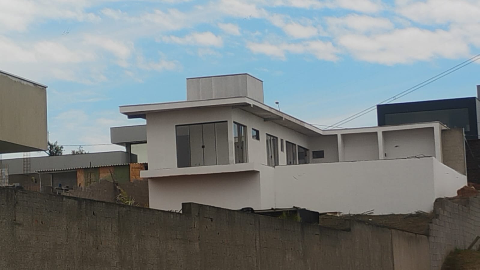 Casa, 3 quartos - Foto 2