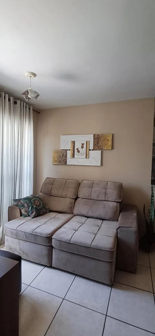 Apartamento, 2 quartos, 50 m² - Foto 3