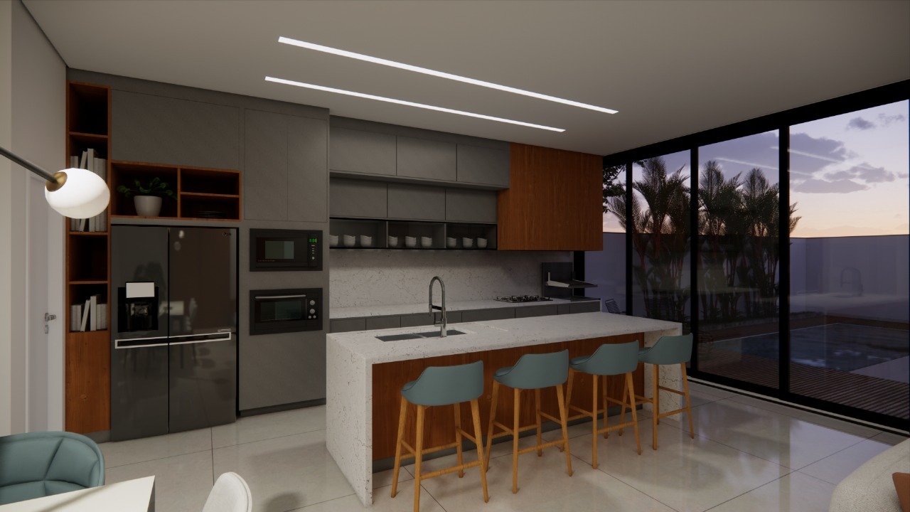 Casa, 4 quartos - Foto 7