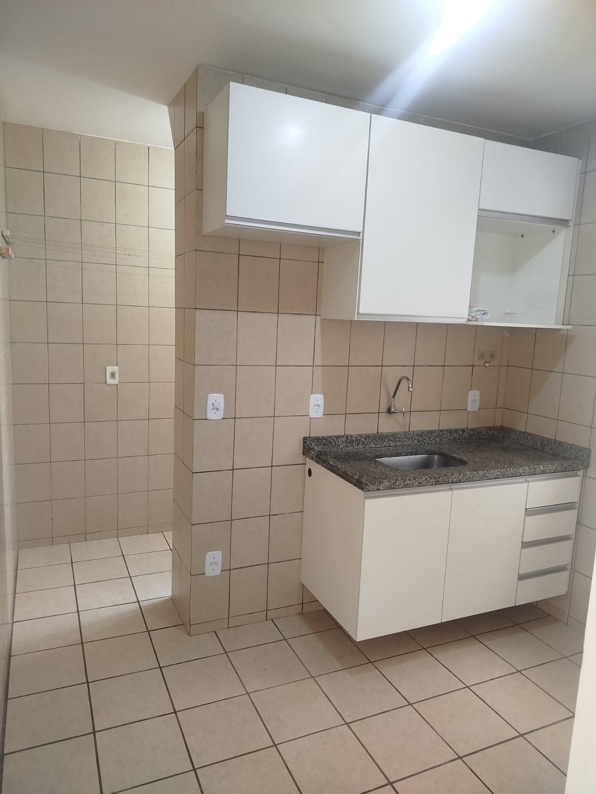 Apartamento, 2 quartos, 58 m² - Foto 2