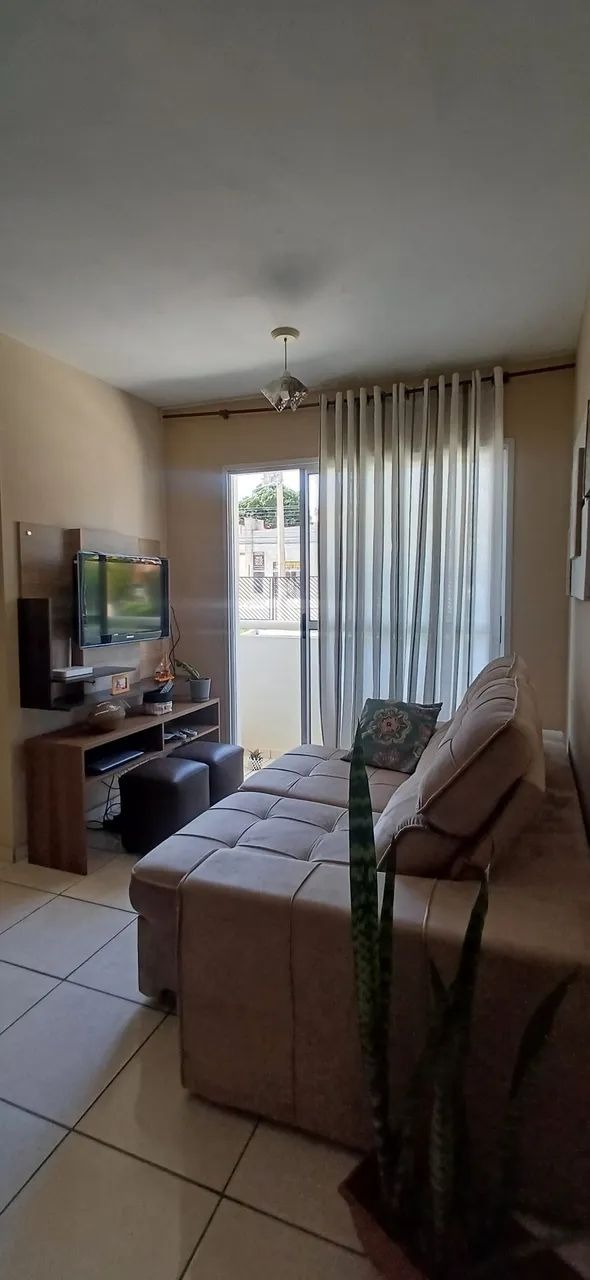 Apartamento, 2 quartos, 50 m² - Foto 2