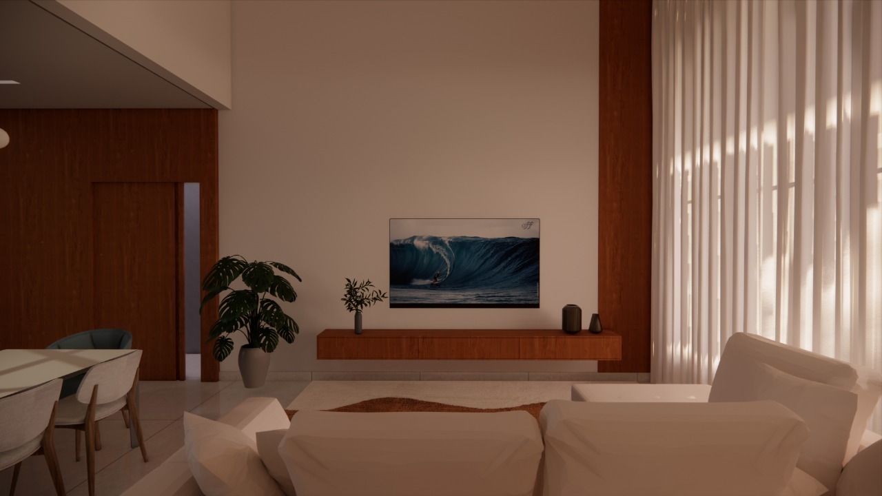 Casa, 4 quartos - Foto 1