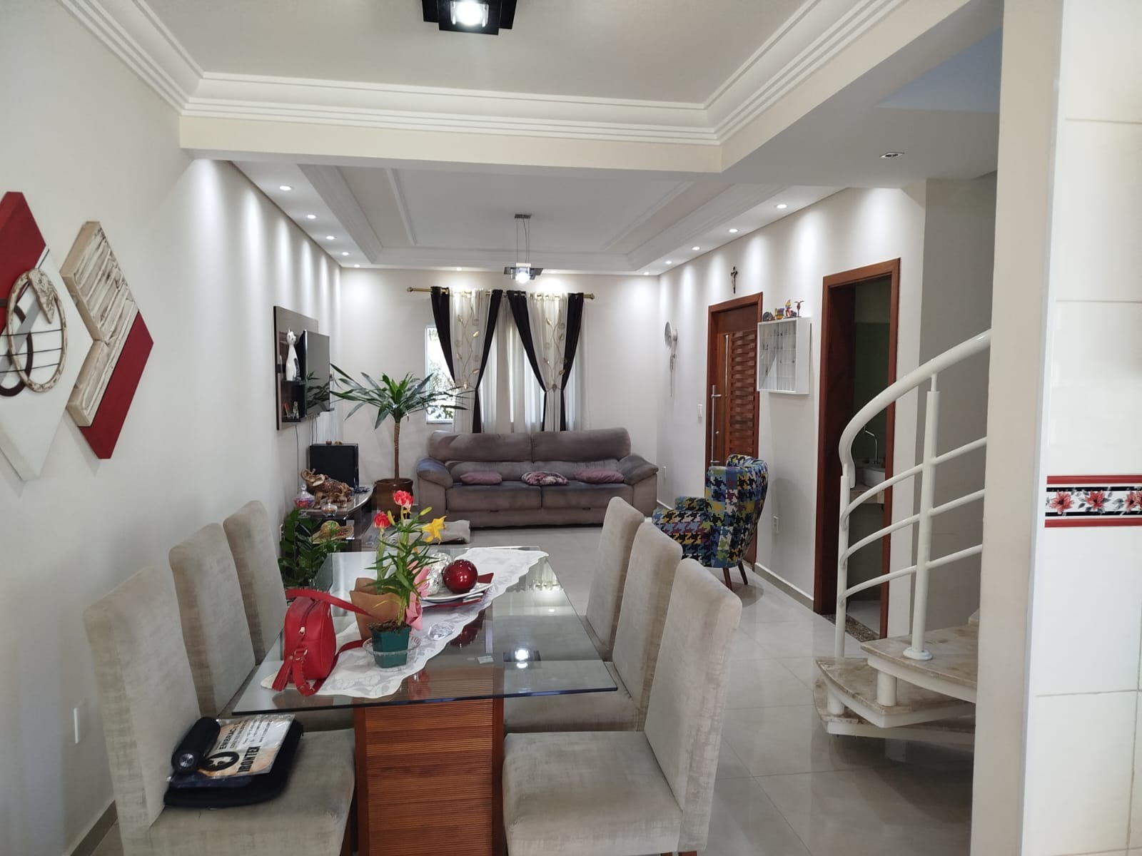 Casa, 2 quartos - Foto 2