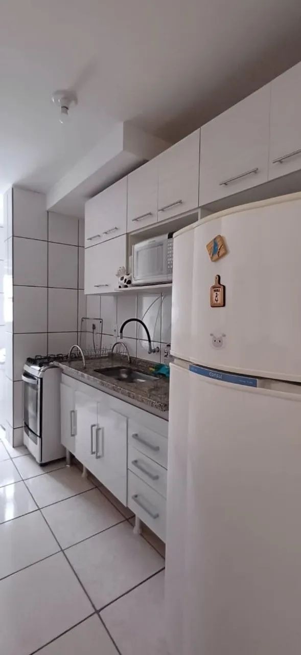 Apartamento, 2 quartos, 50 m² - Foto 7