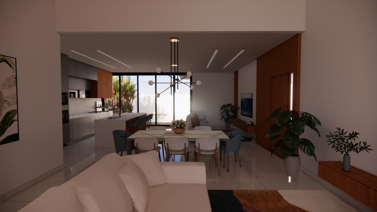 Casa, 4 quartos - Foto 3