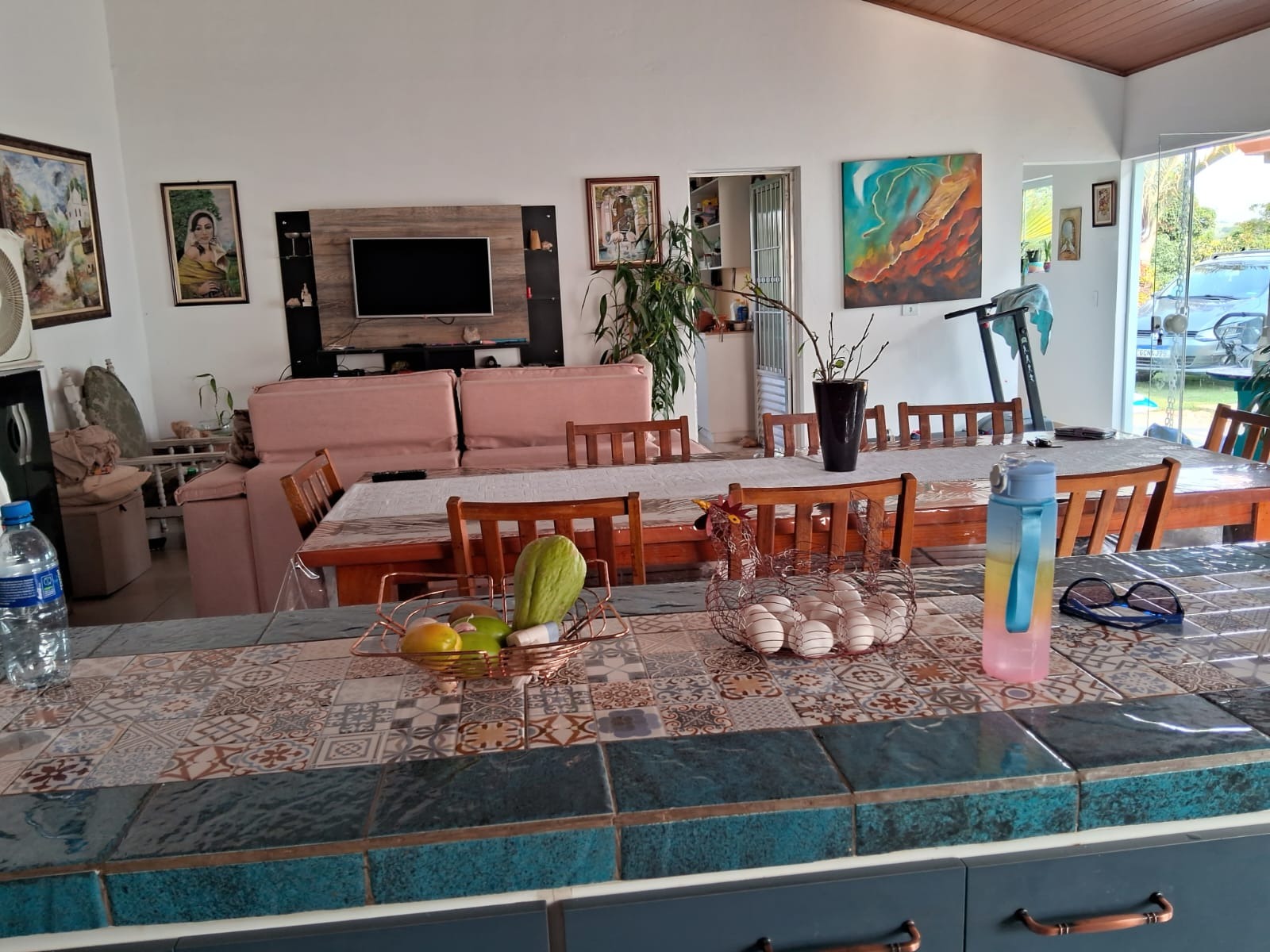 Casa, 3 quartos - Foto 10