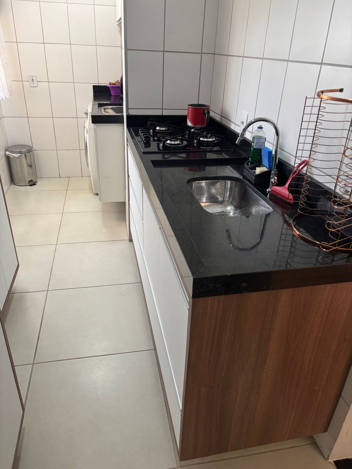 Apartamento, 2 quartos, 50 m² - Foto 7