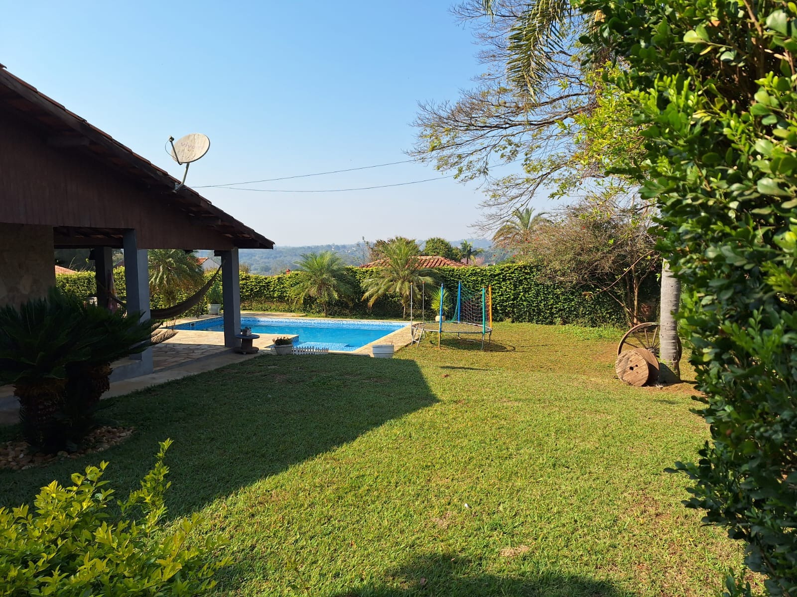 Chácara, 3 quartos - Foto 1