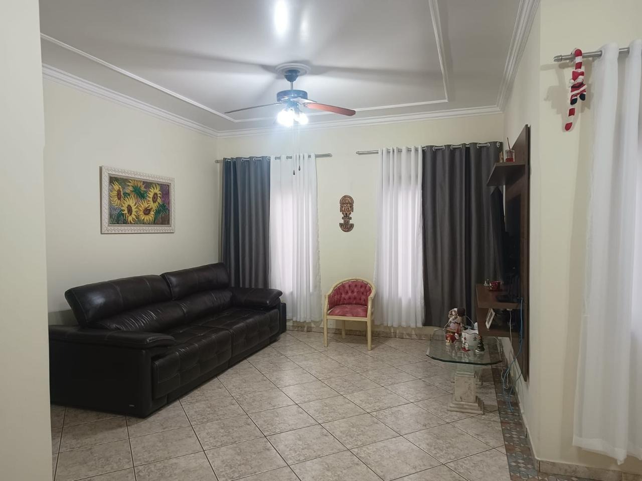 Casa, 3 quartos - Foto 2