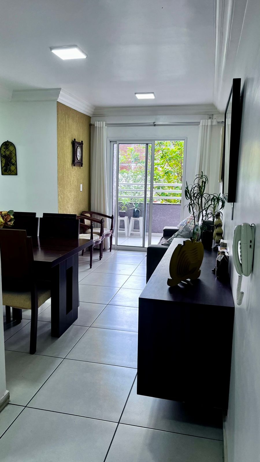 Apartamento, 3 quartos, 77 m² - Foto 2