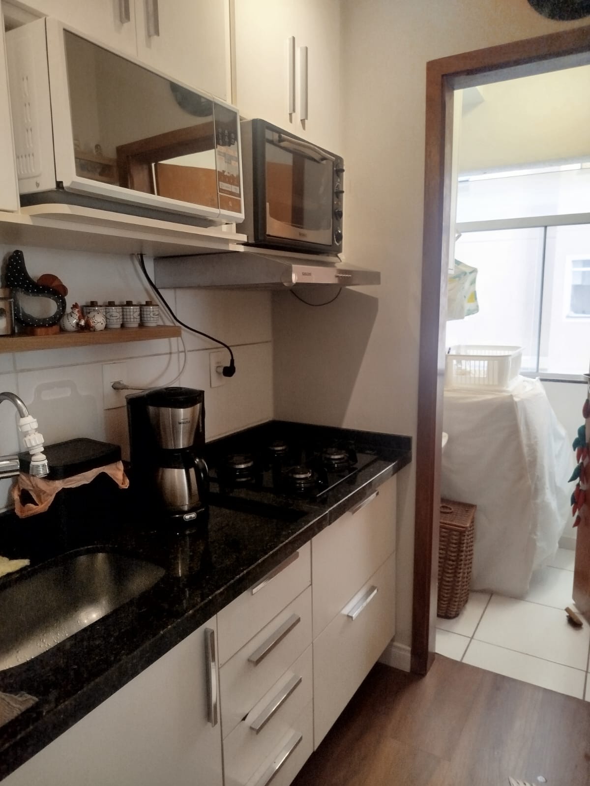 Apartamento, 2 quartos, 53 m² - Foto 10