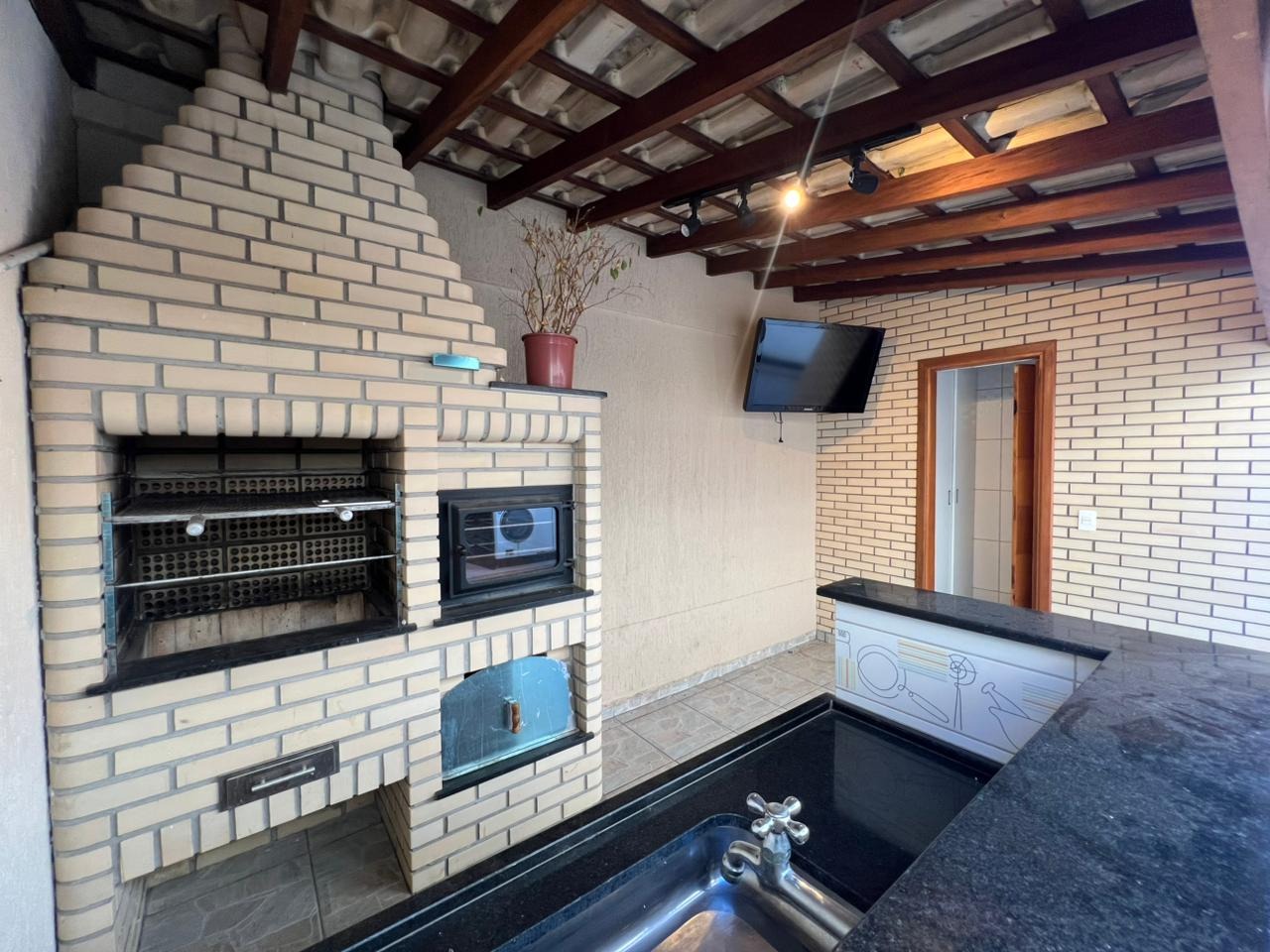 Casa, 3 quartos, 150 m² - Foto 13