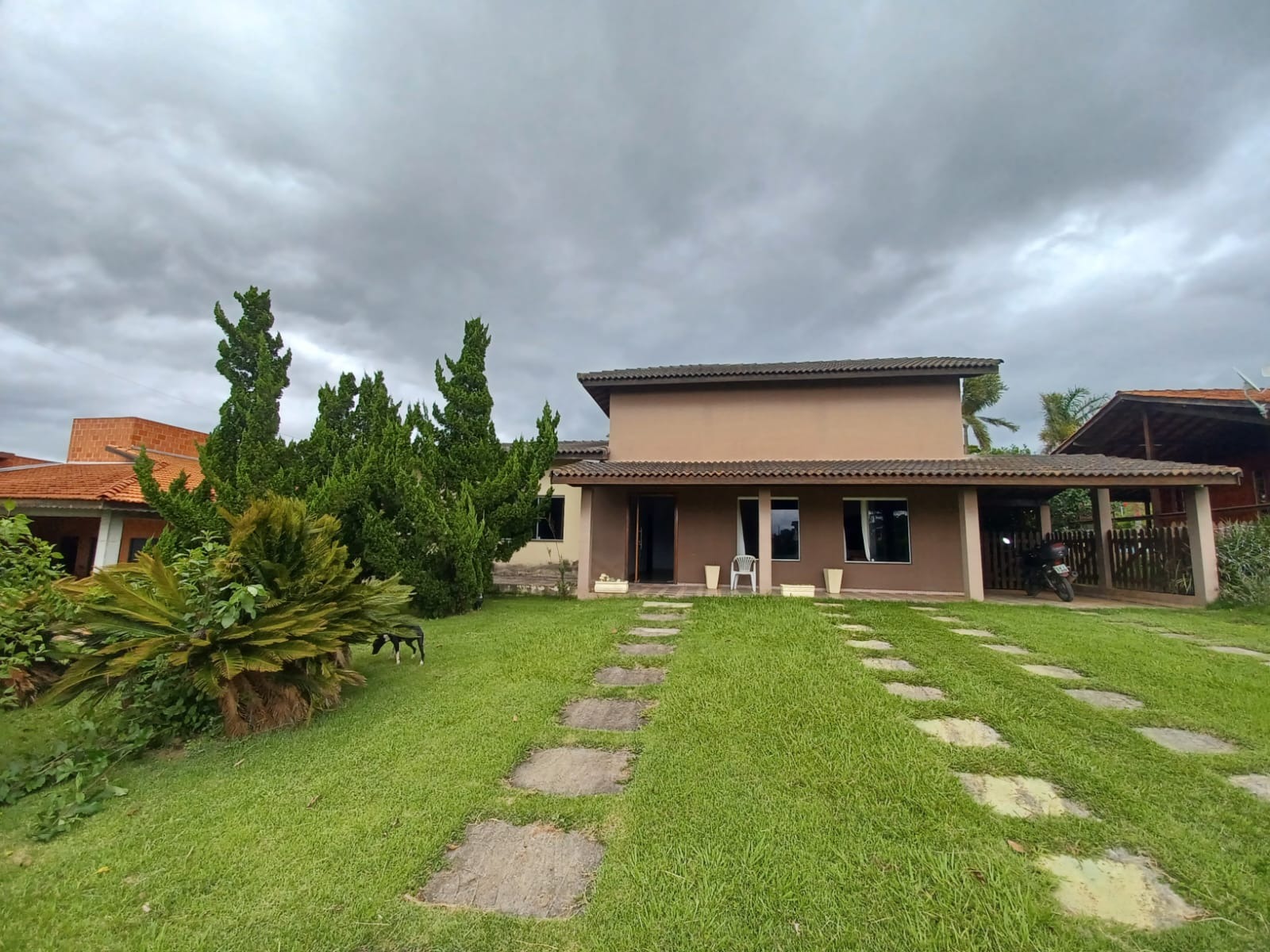 Casa, 4 quartos - Foto 1