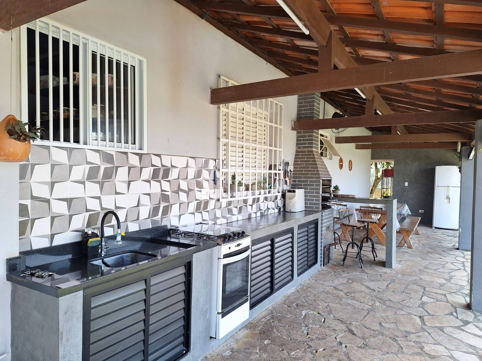 Chácara, 3 quartos - Foto 13
