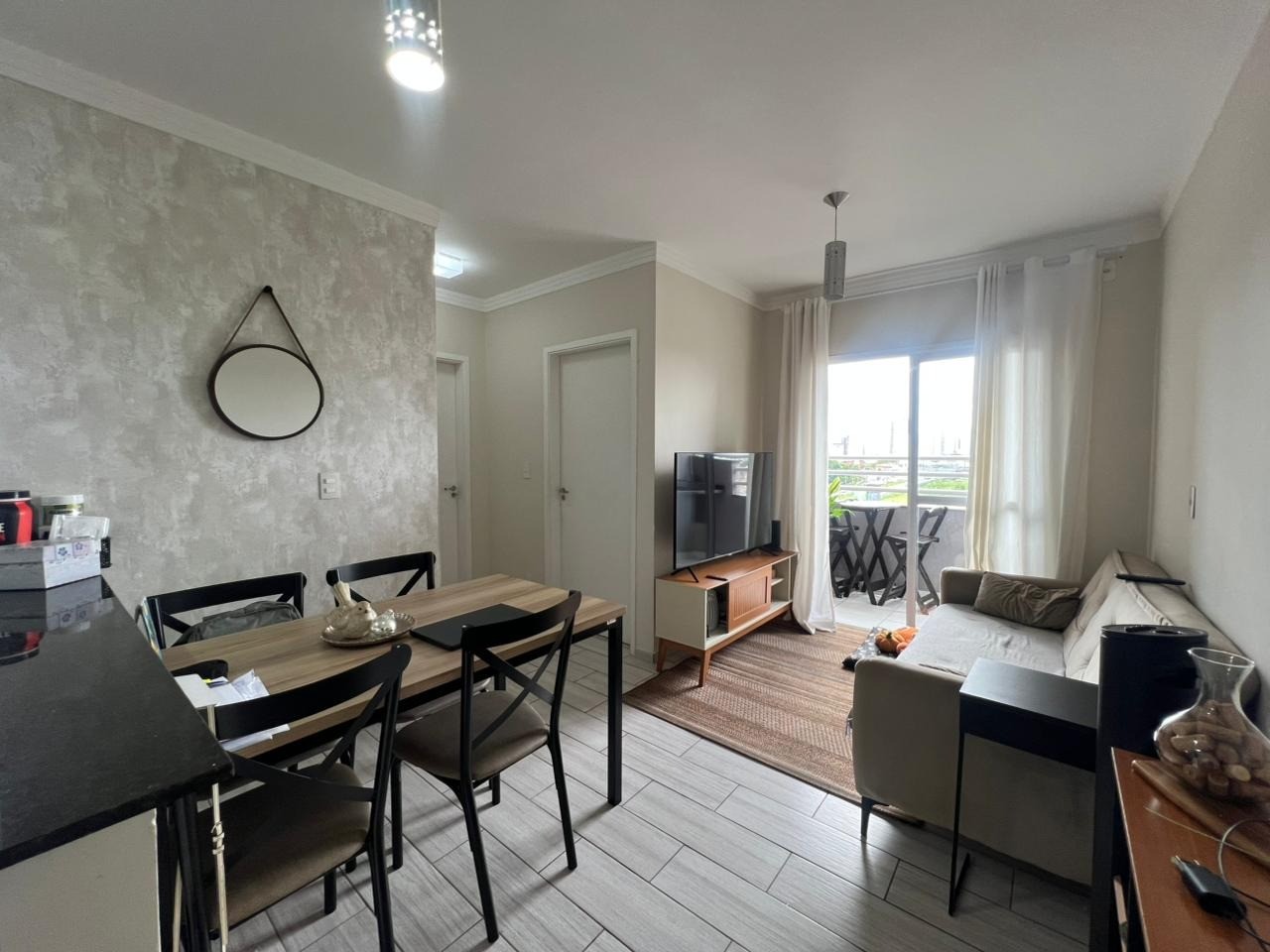 Apartamento, 2 quartos, 58 m² - Foto 1