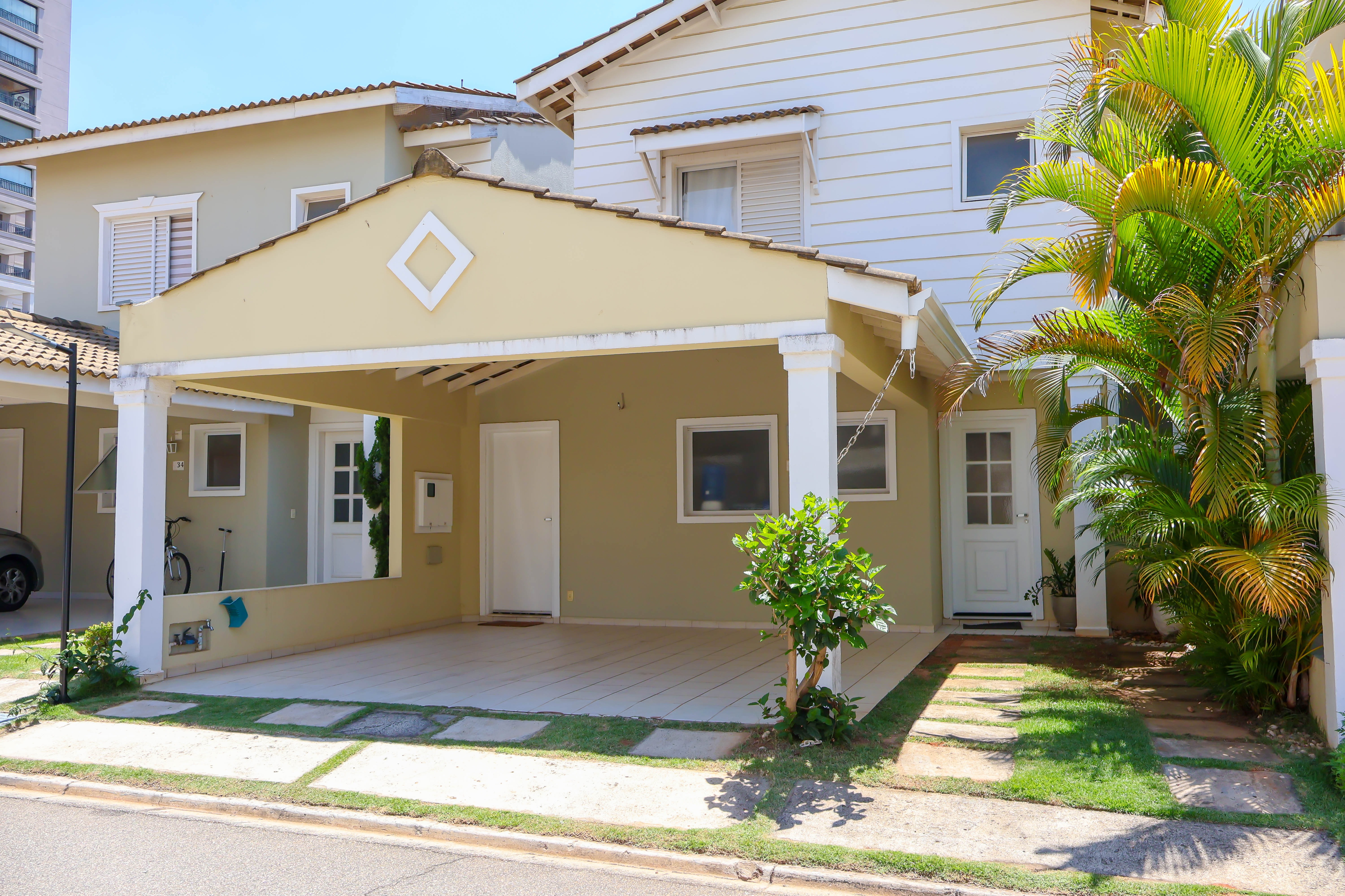 Casa, 3 quartos - Foto 1
