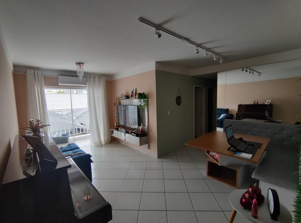 Apartamento, 3 quartos, 109 m² - Foto 2