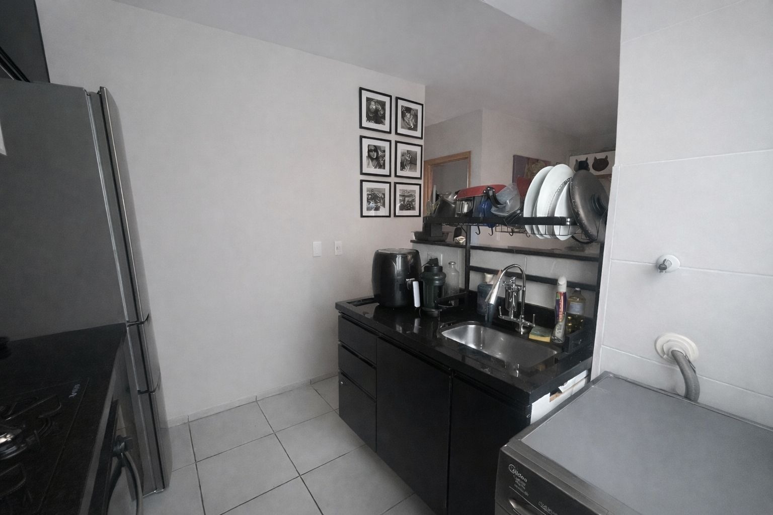 Apartamento, 2 quartos, 39 m² - Foto 2