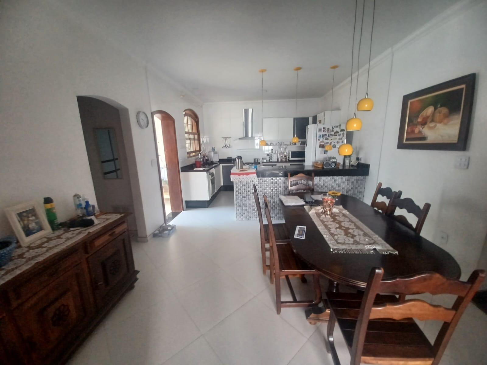 Casa, 3 quartos - Foto 1