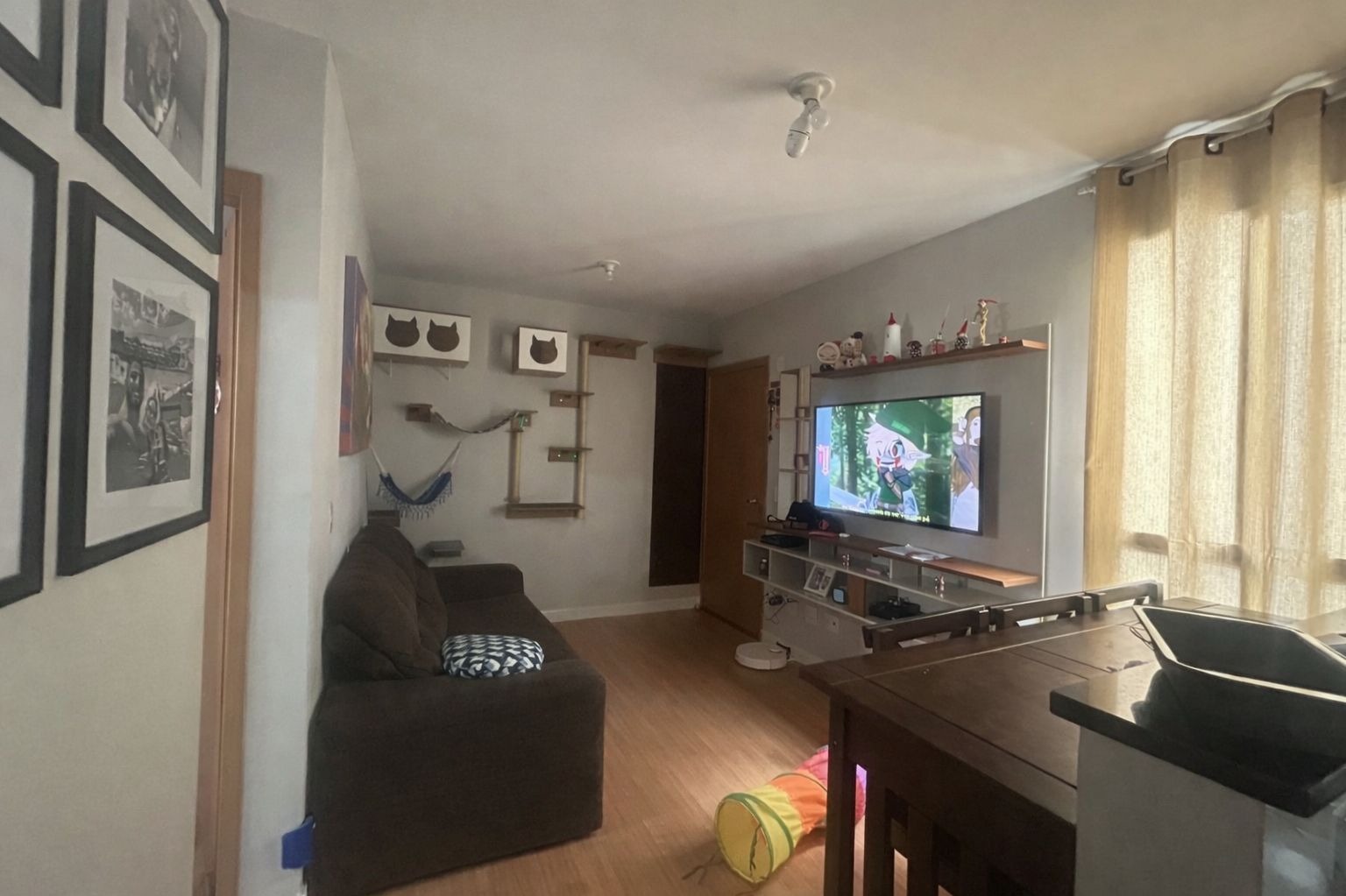 Apartamento, 2 quartos, 39 m² - Foto 3