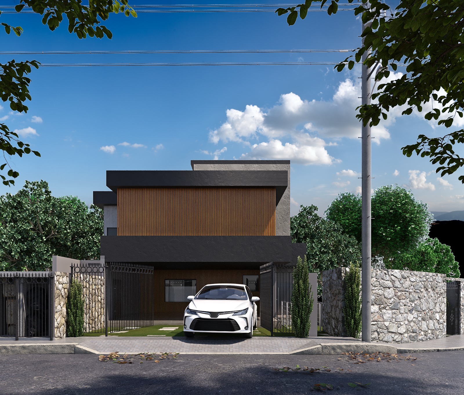 Terreno, 252 m² - Foto 1