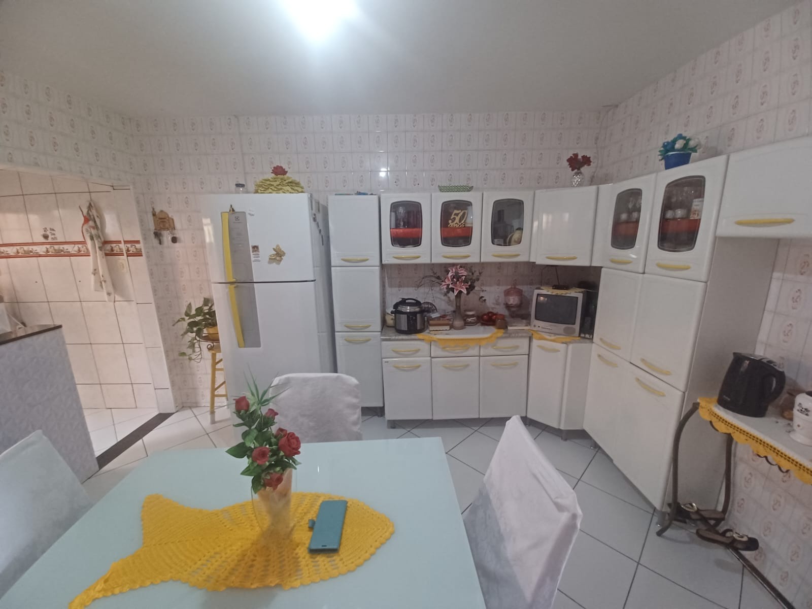 Casa, 4 quartos - Foto 2