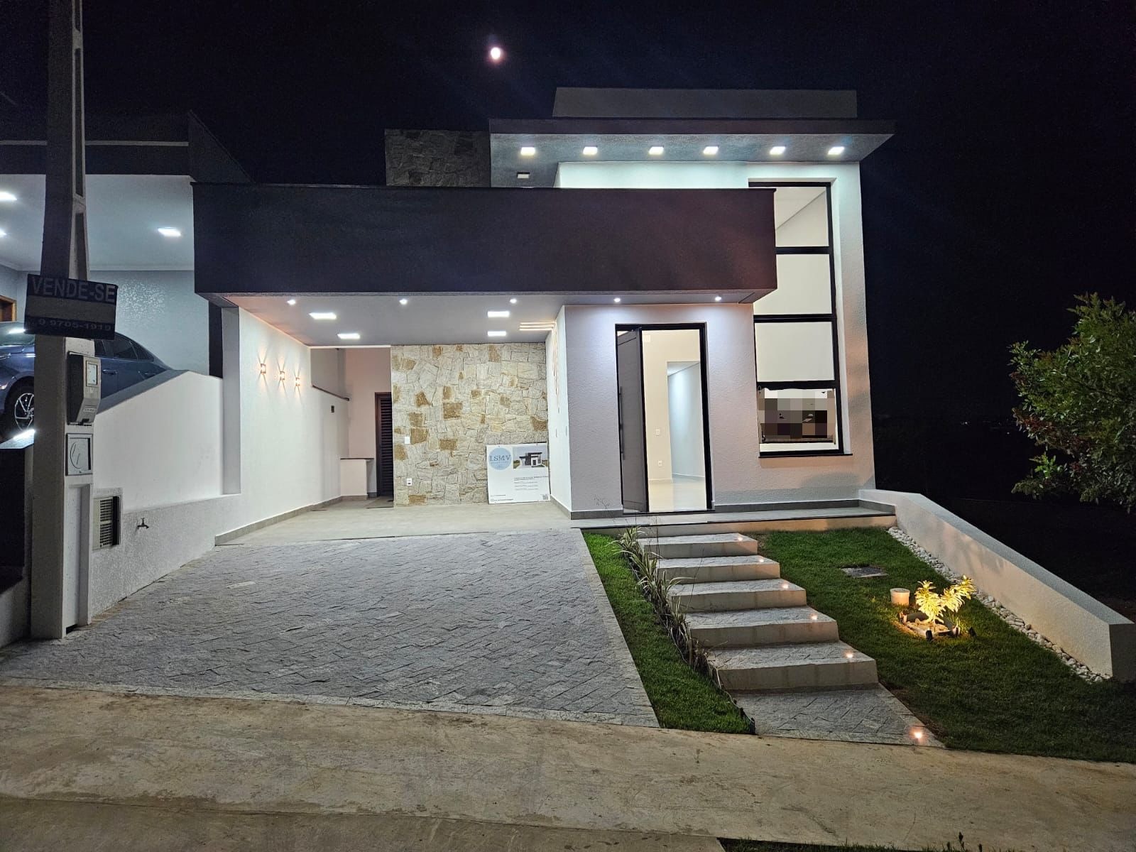 Casa, 3 quartos - Foto 1