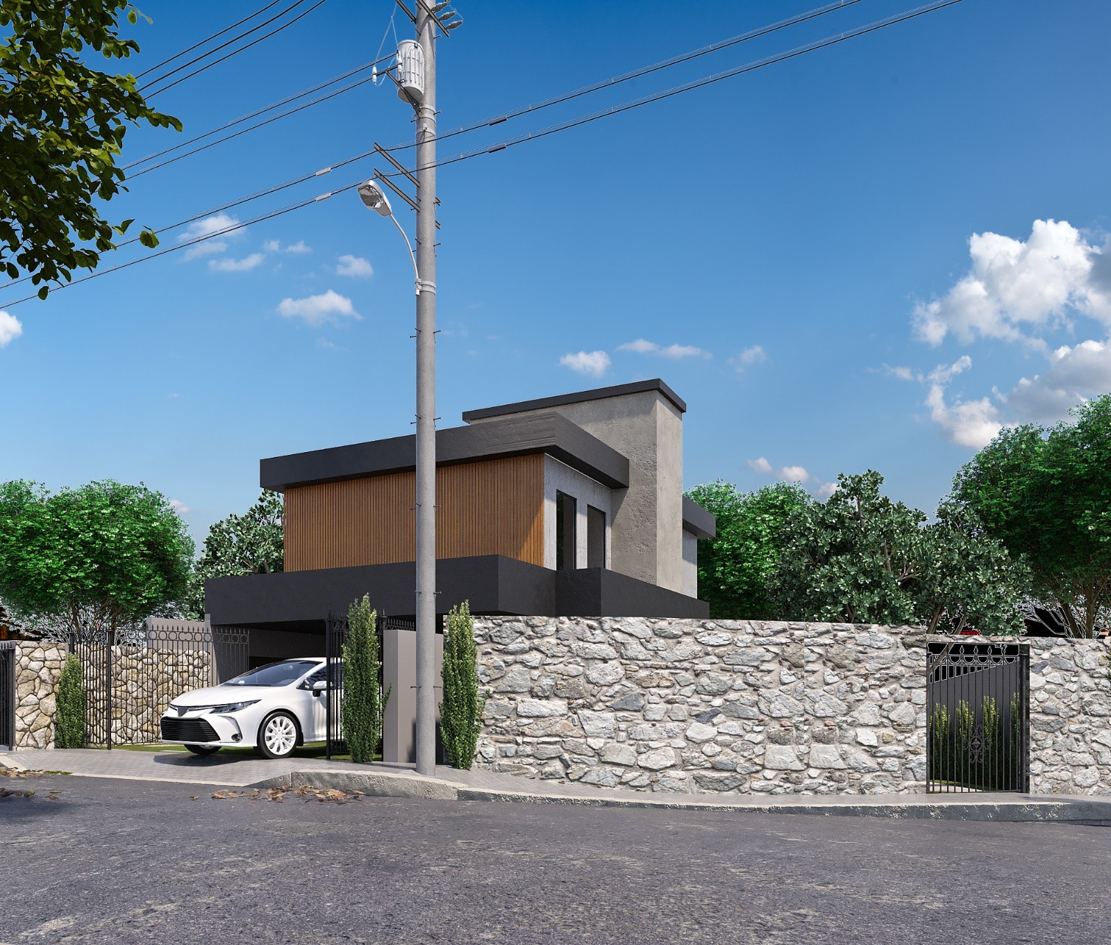 Terreno, 252 m² - Foto 2