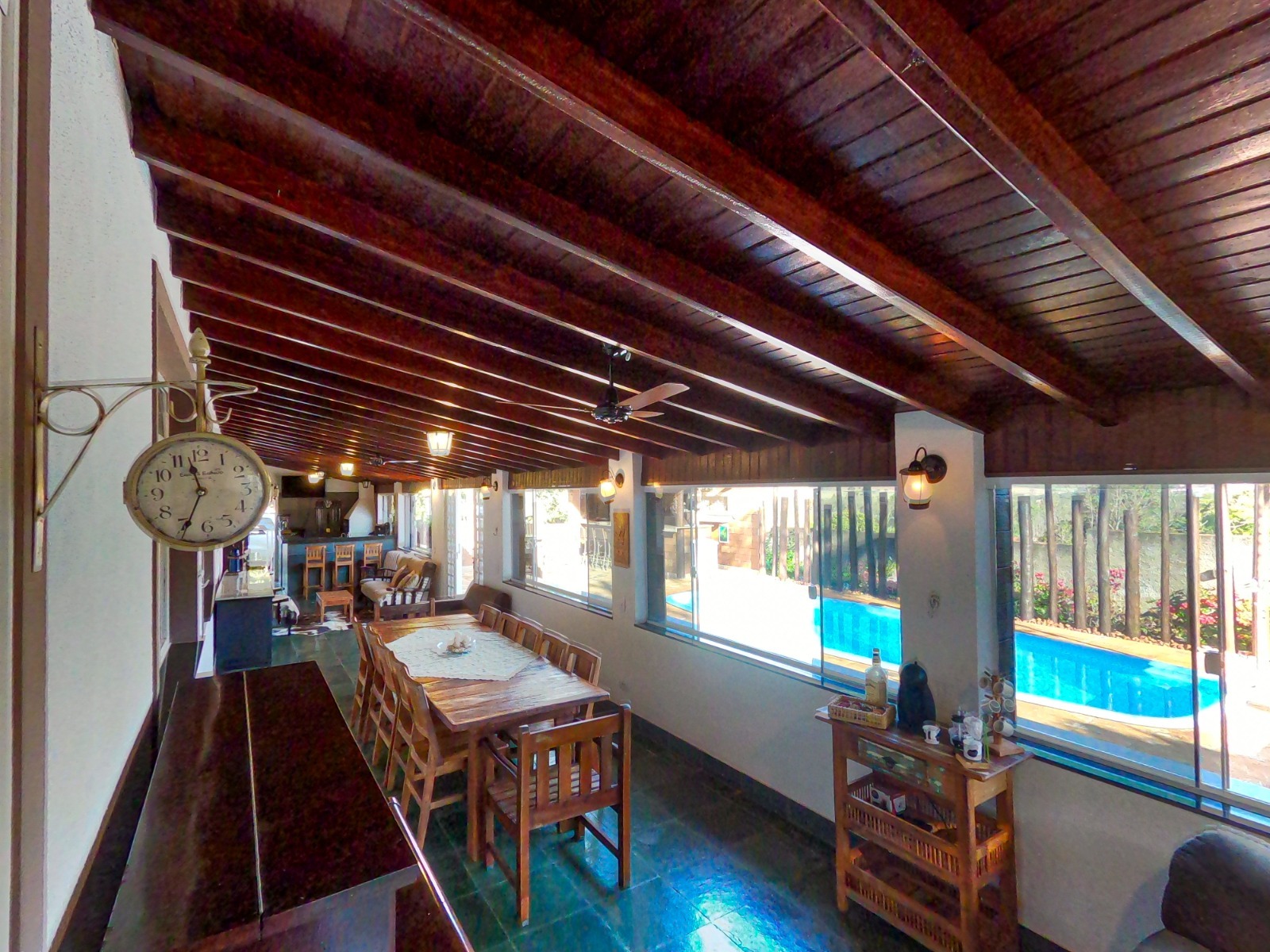 Casa, 3 quartos - Foto 10