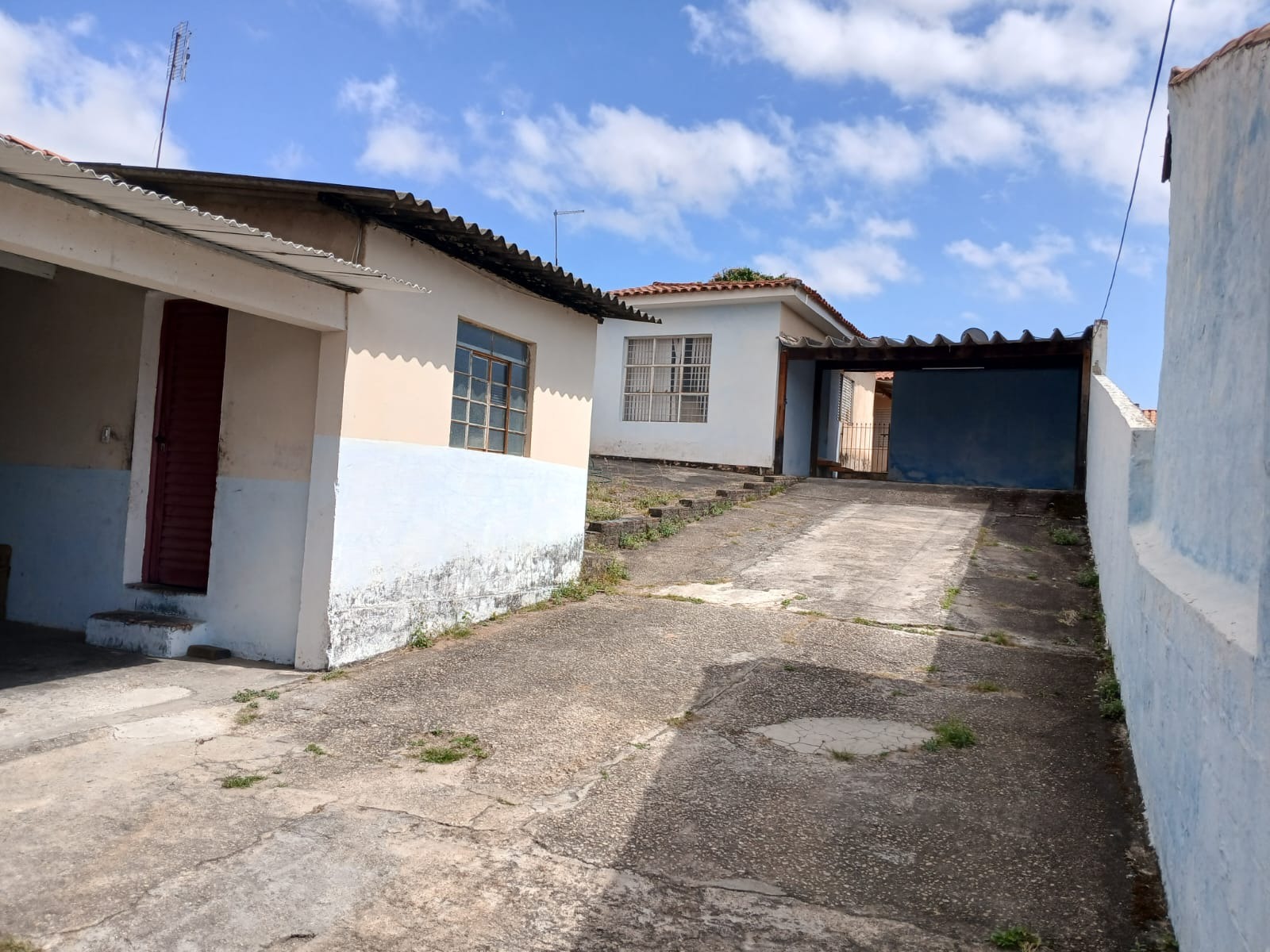 Casa, 3 quartos - Foto 1