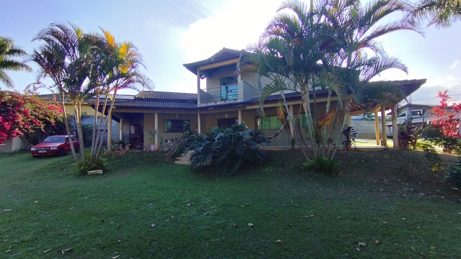 Casa, 3 quartos - Foto 1