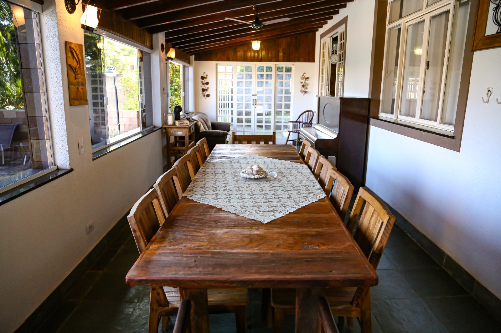 Casa, 3 quartos - Foto 12