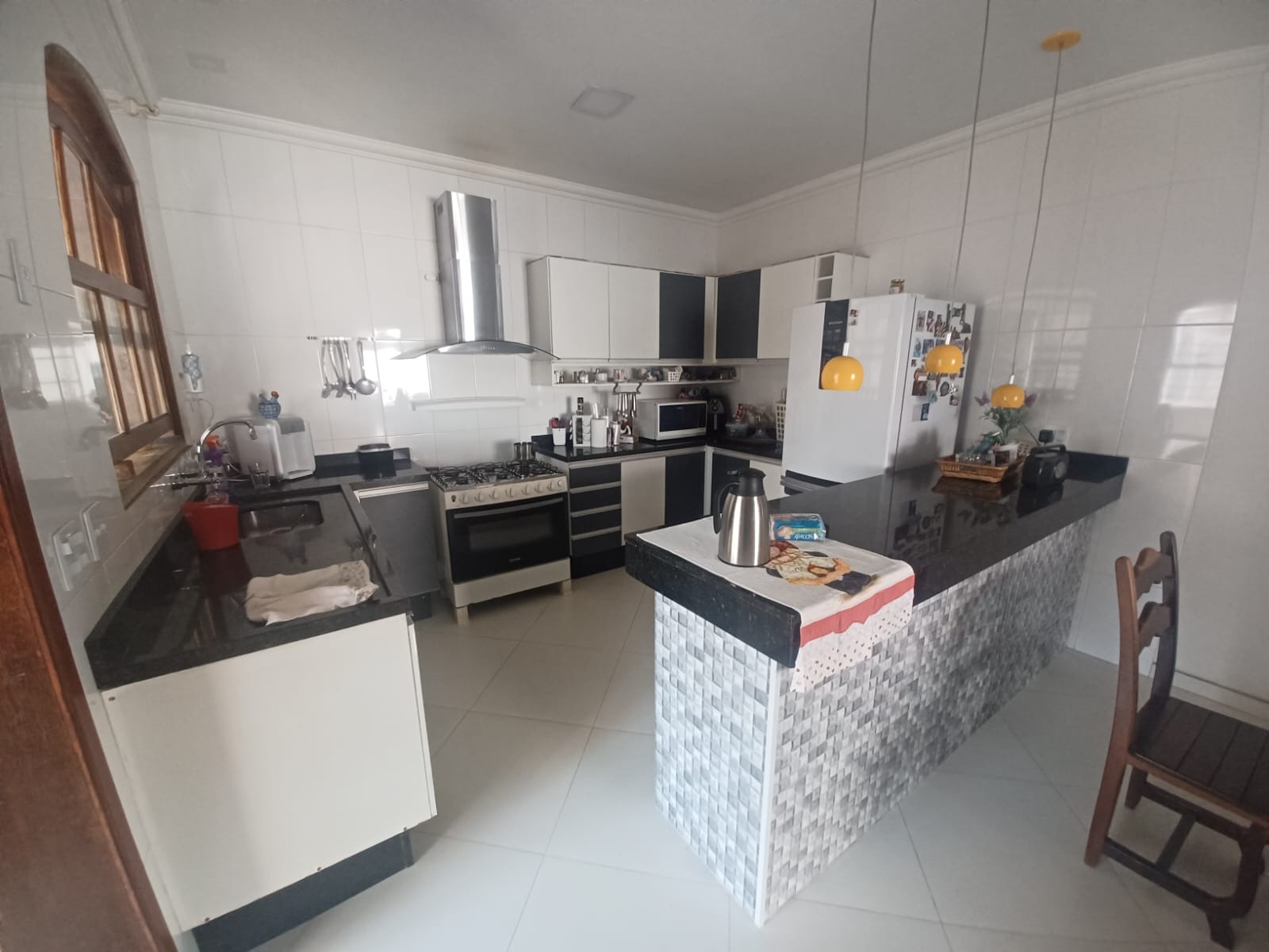 Casa, 3 quartos - Foto 2