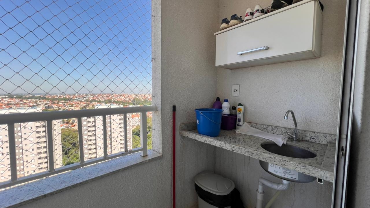 Apartamento, 2 quartos, 50 m² - Foto 6