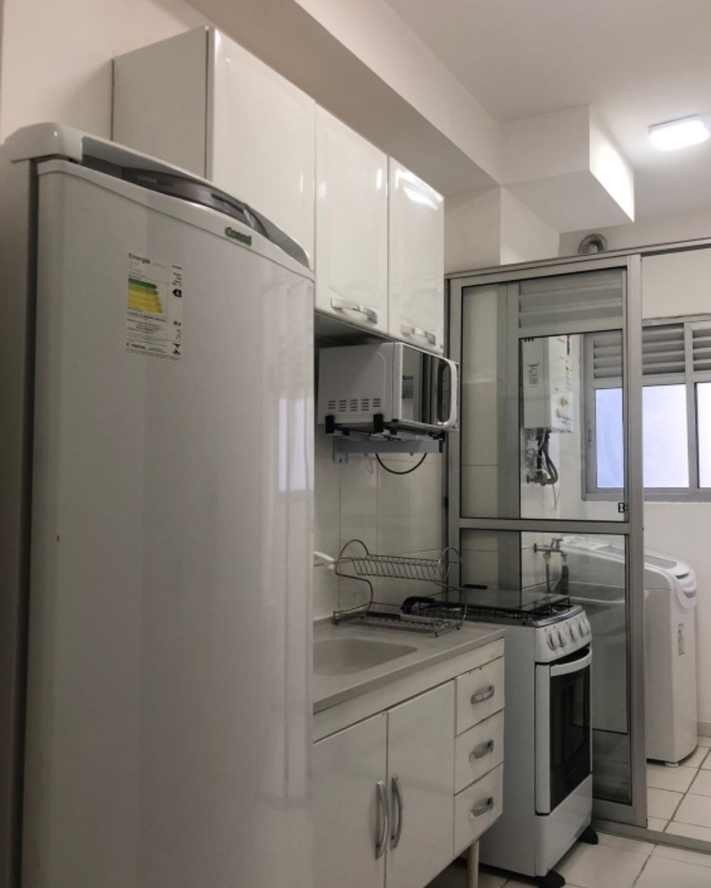 Apartamento, 2 quartos, 45 m² - Foto 8