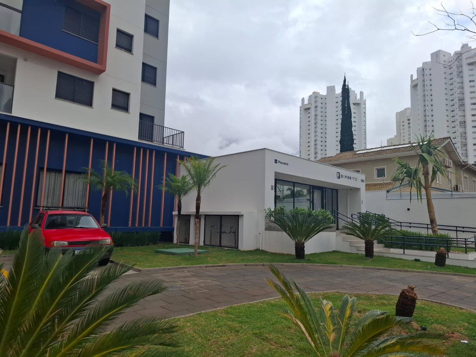 Apartamento, 1 quarto, 45 m² - Foto 2