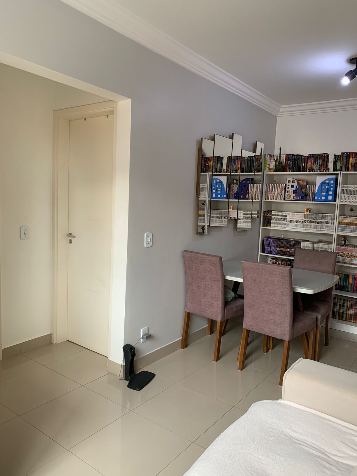 Apartamento, 2 quartos, 50 m² - Foto 4