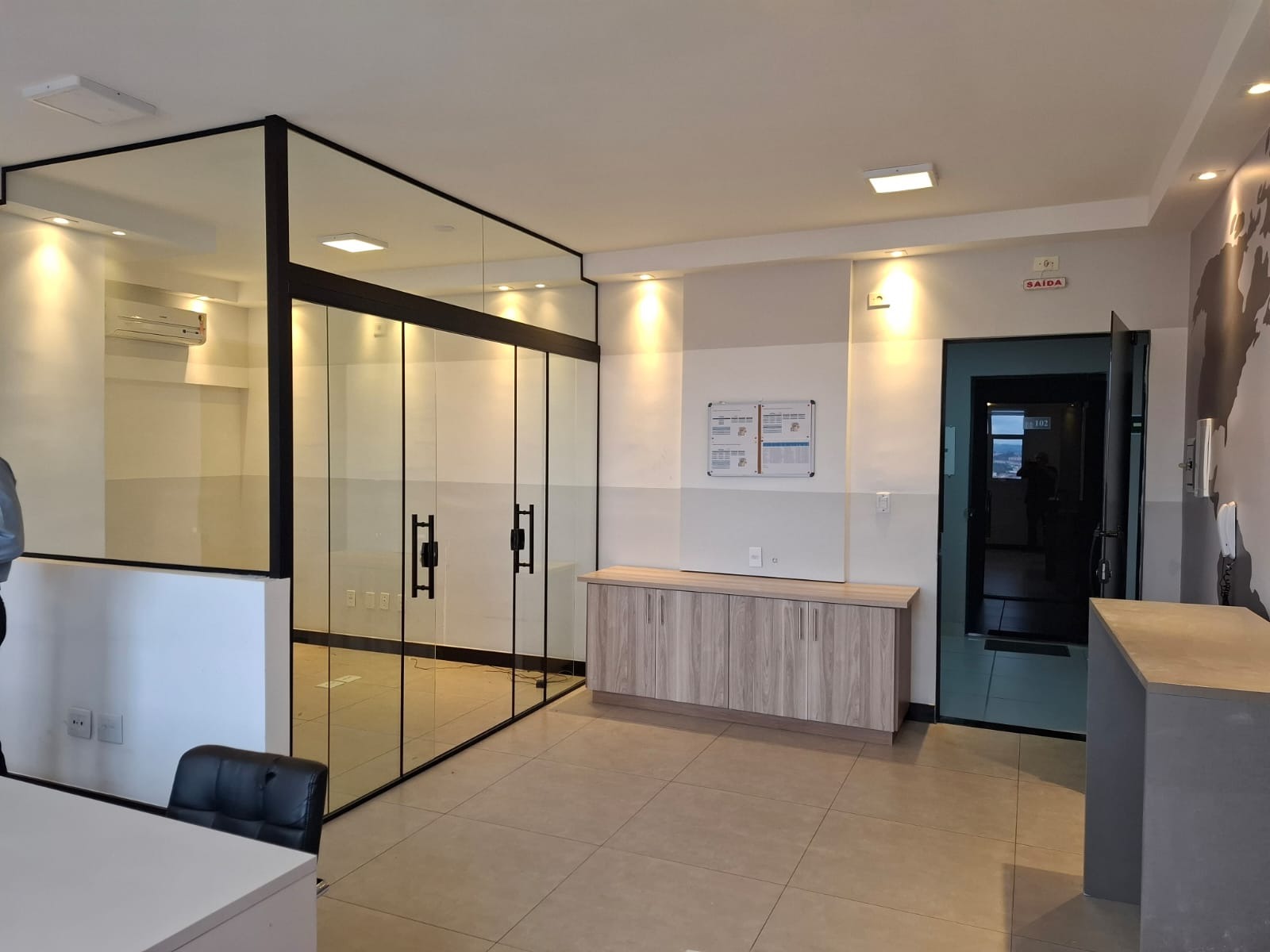 Sala-Conjunto, 47 m² - Foto 12