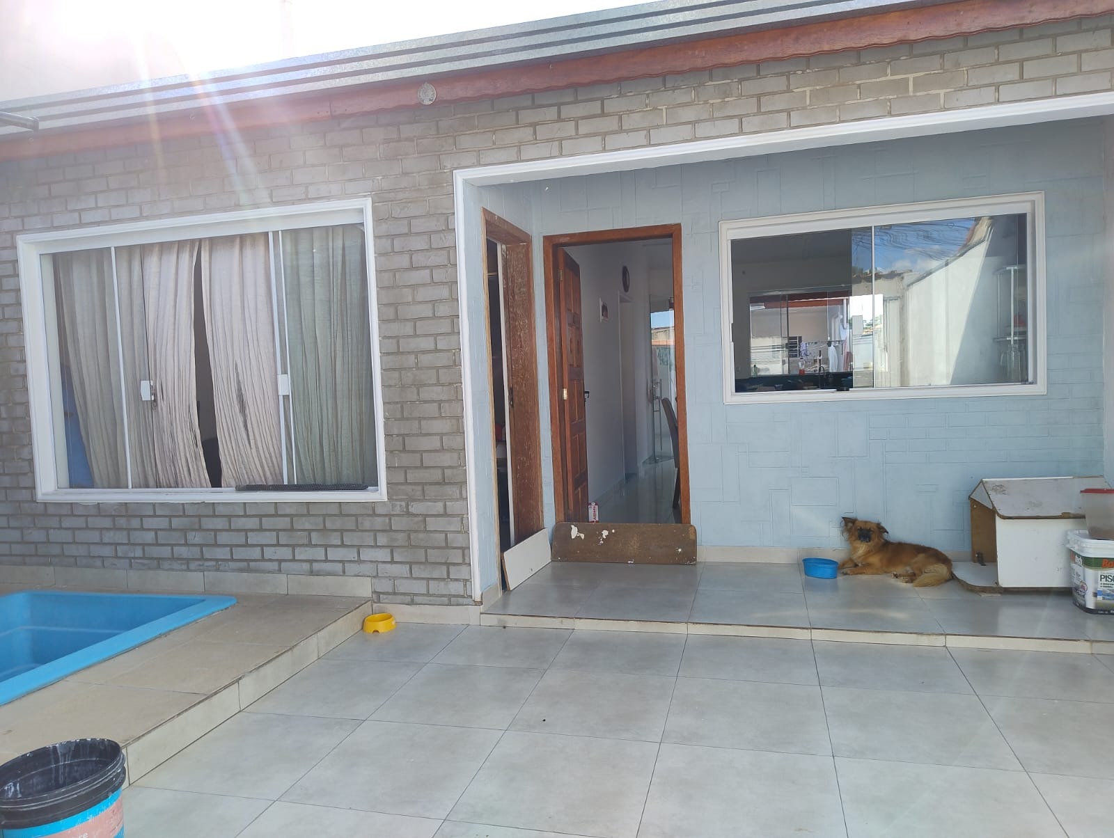 Casa, 3 quartos, 150 m² - Foto 1