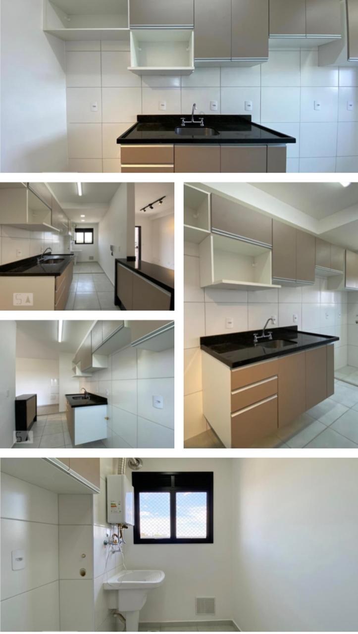 Apartamento, 2 quartos, 61 m² - Foto 1