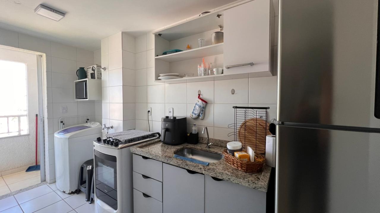 Apartamento, 2 quartos, 50 m² - Foto 7