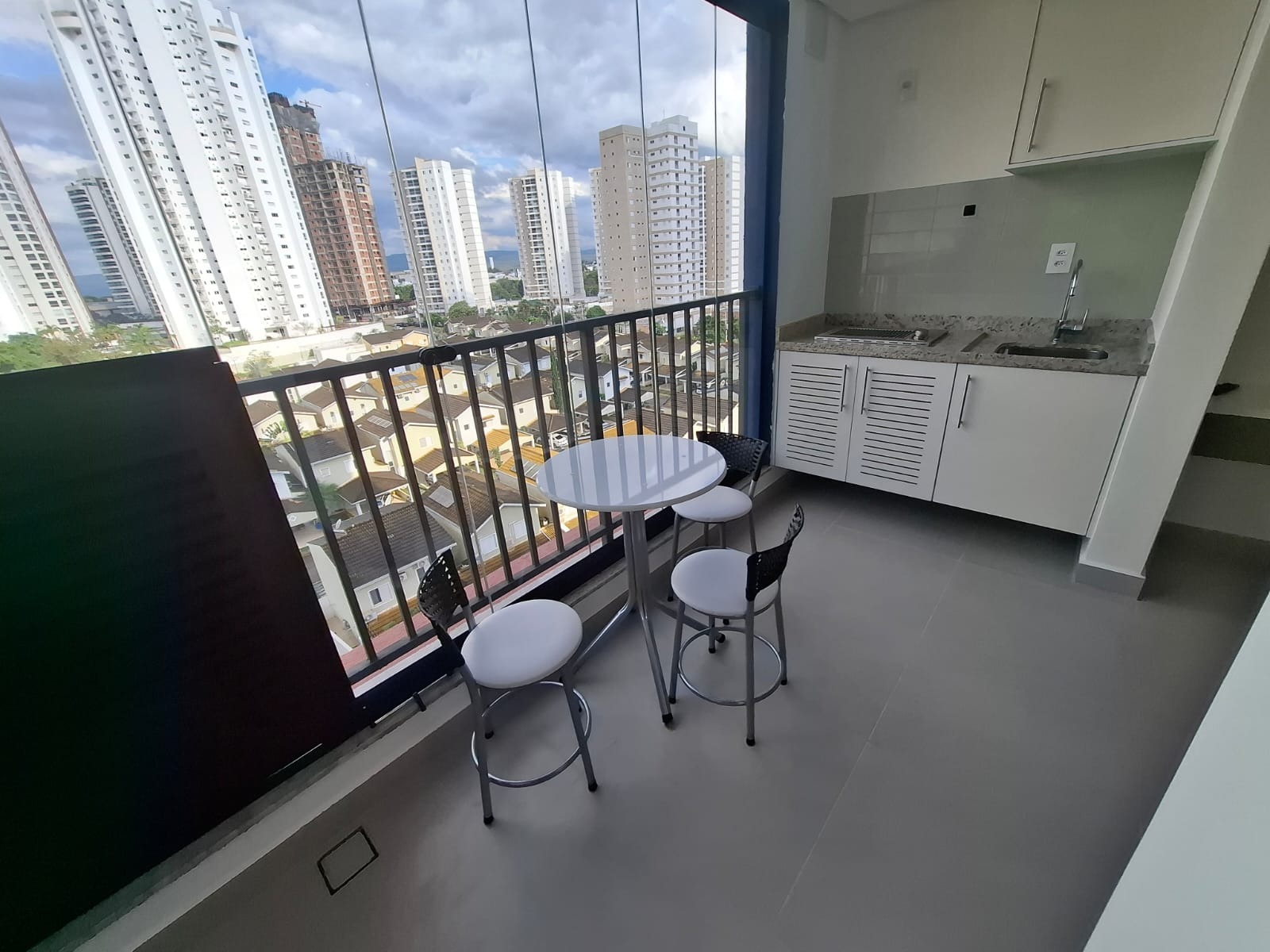 Apartamento, 1 quarto, 45 m² - Foto 21