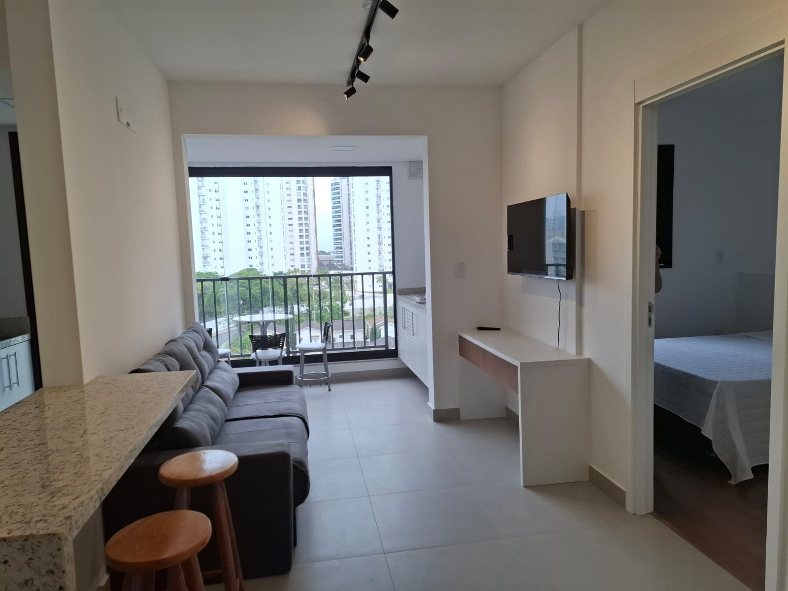 Apartamento, 1 quarto, 45 m² - Foto 6