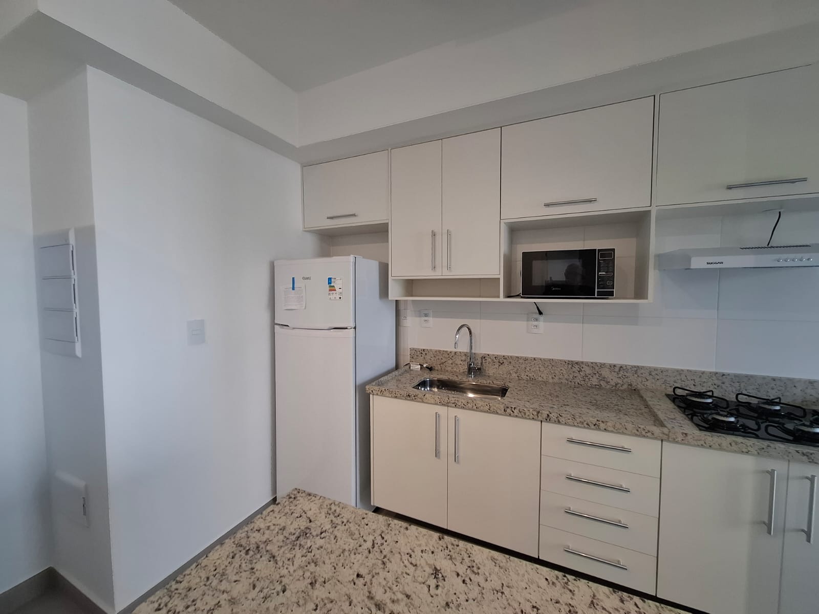 Apartamento, 1 quarto, 45 m² - Foto 9