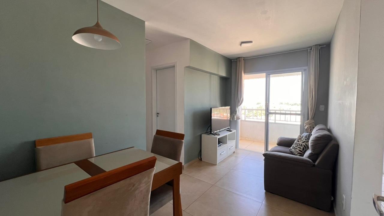 Apartamento, 2 quartos, 50 m² - Foto 1
