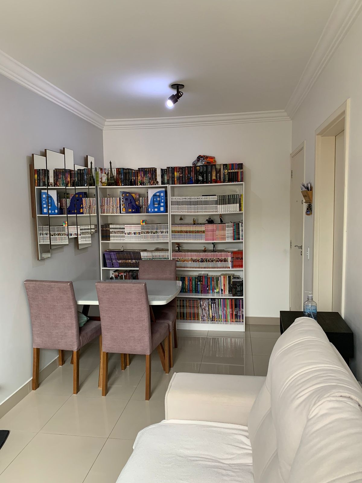 Apartamento, 2 quartos, 50 m² - Foto 5