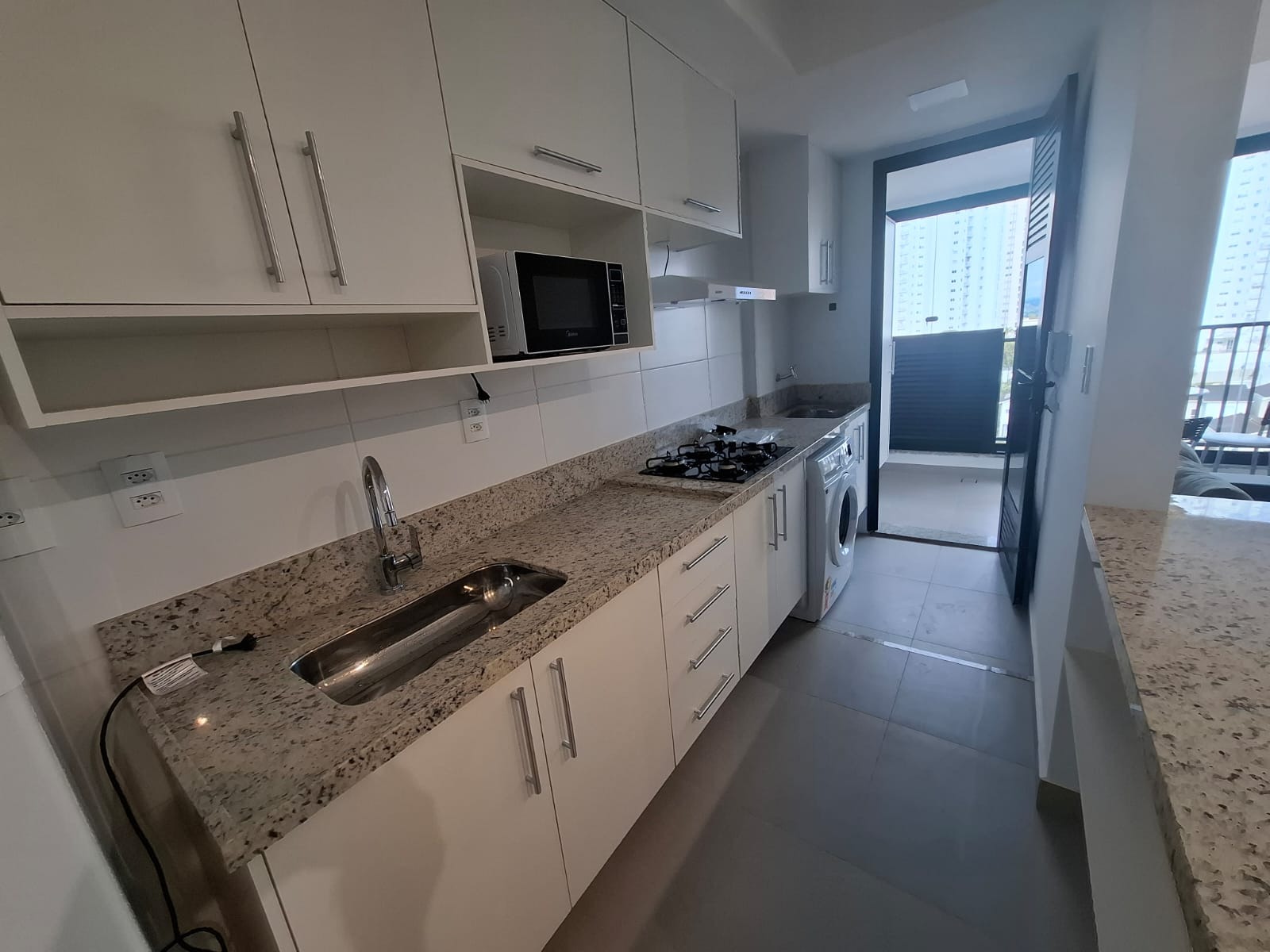 Apartamento, 1 quarto, 45 m² - Foto 12